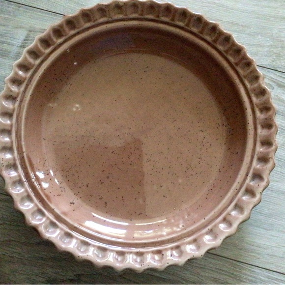 Ceramic 1992 Regent Made in Portugal Cherry Pie Baking Dish - Picture 4 of 4